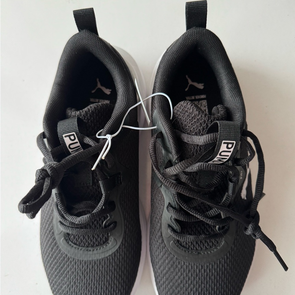 PUMA Charcoal Athletic Shoes